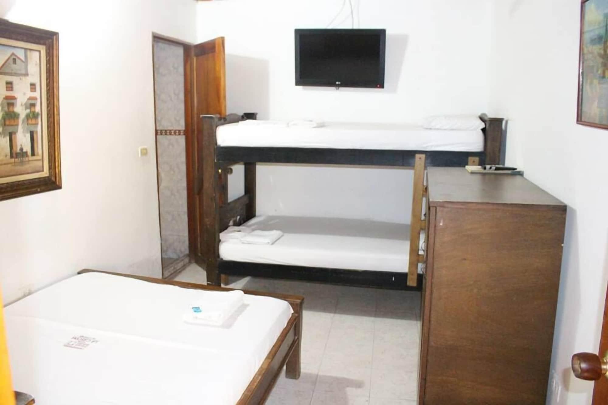 Hotel La Casona De Getsemani Cartagena Ngoại thất bức ảnh