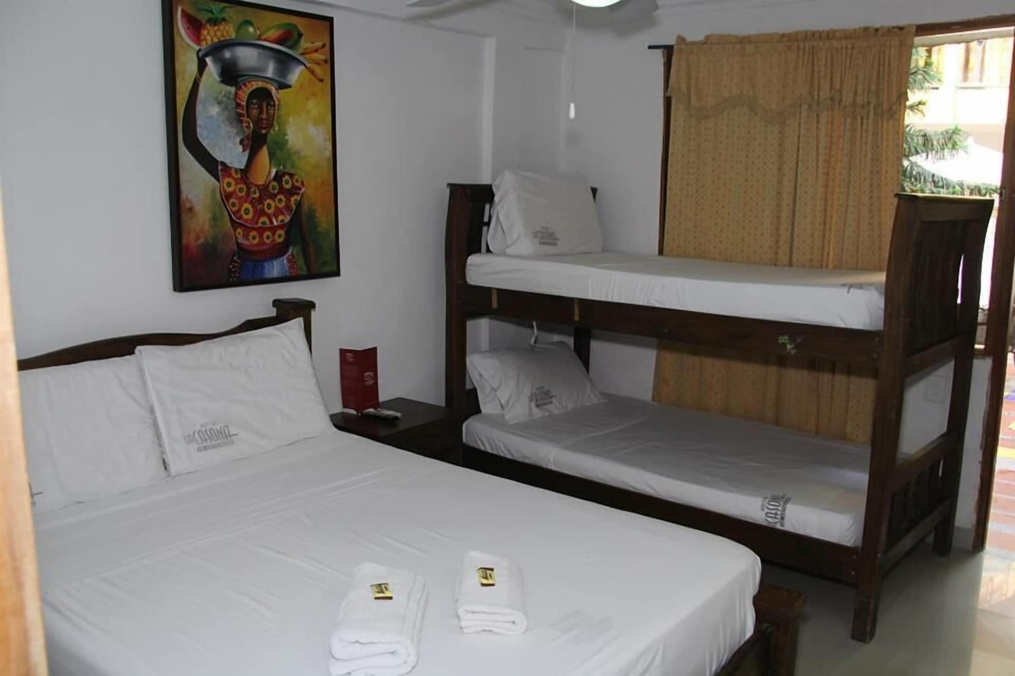 Hotel La Casona De Getsemani Cartagena Ngoại thất bức ảnh