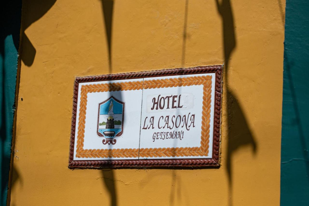 Hotel La Casona De Getsemani Cartagena Ngoại thất bức ảnh