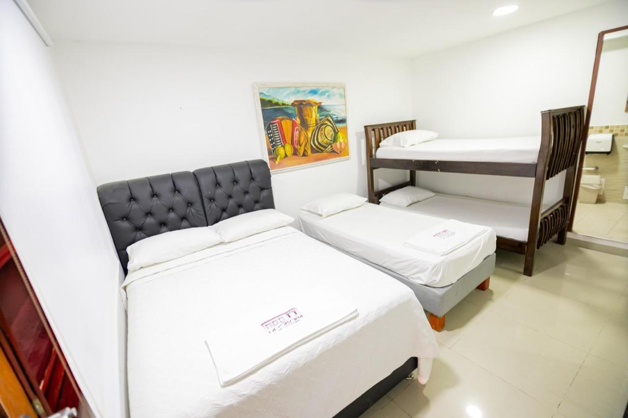 Hotel La Casona De Getsemani Cartagena Ngoại thất bức ảnh