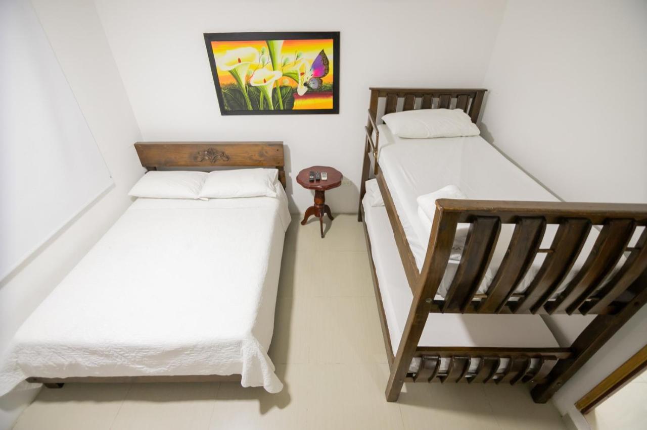 Hotel La Casona De Getsemani Cartagena Ngoại thất bức ảnh