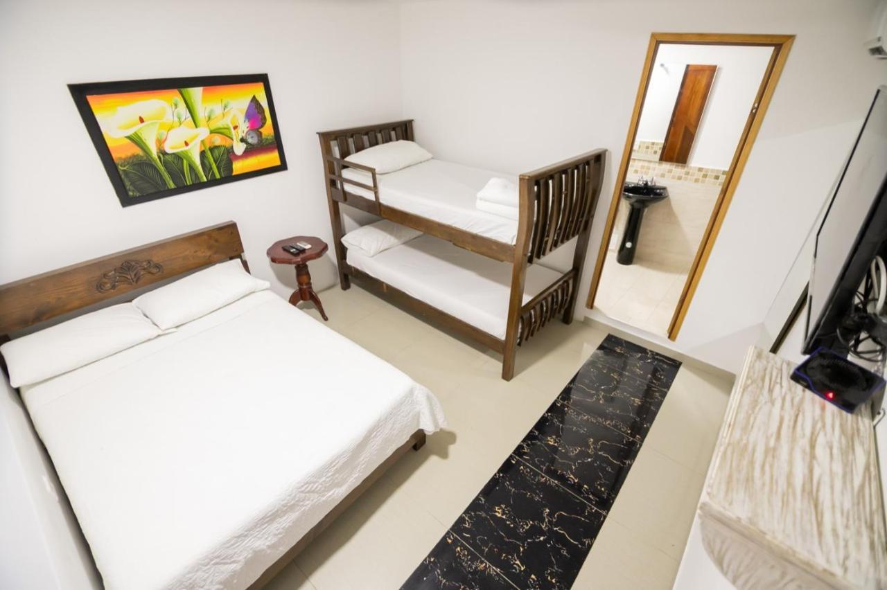 Hotel La Casona De Getsemani Cartagena Ngoại thất bức ảnh