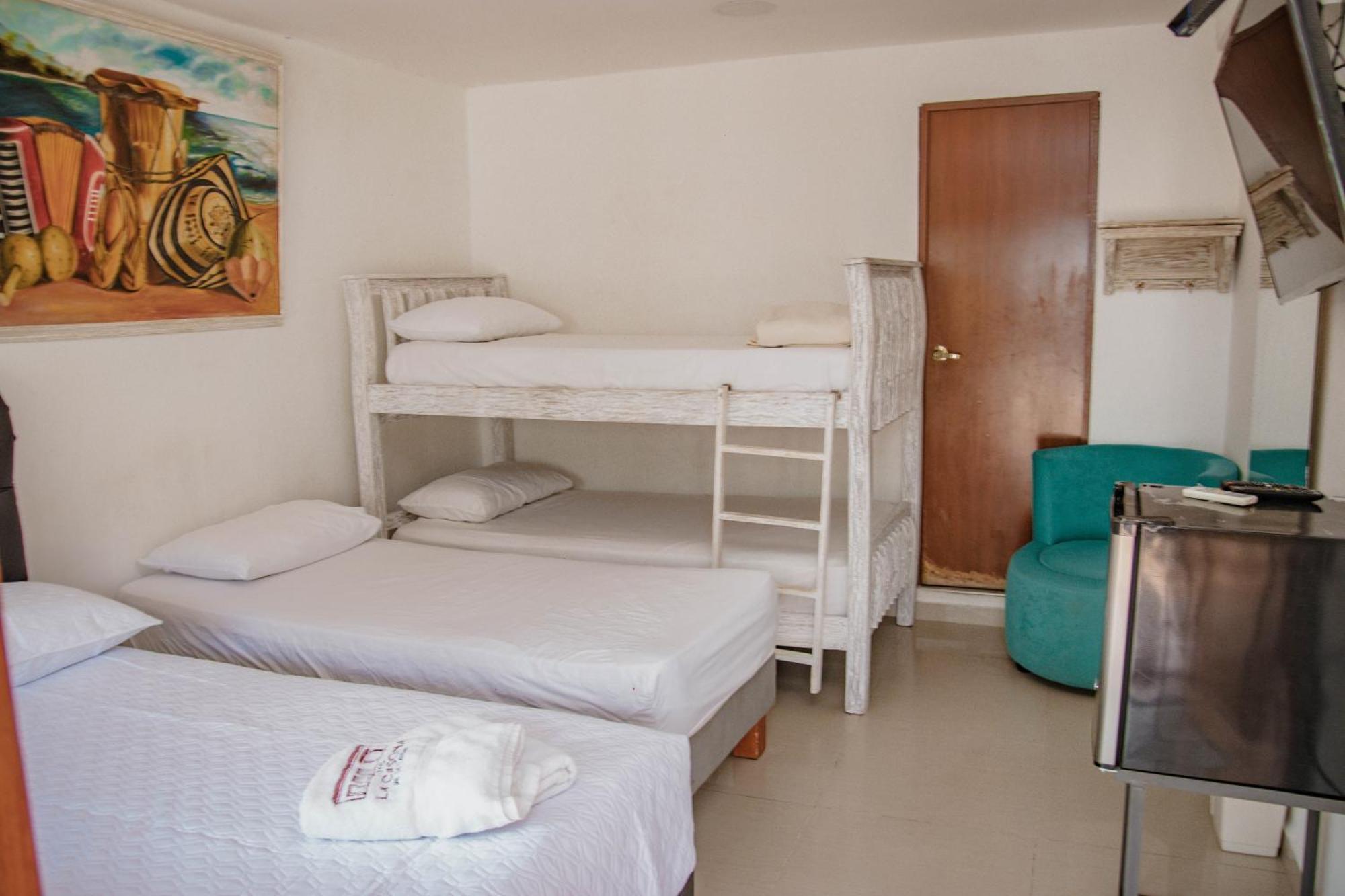 Hotel La Casona De Getsemani Cartagena Ngoại thất bức ảnh