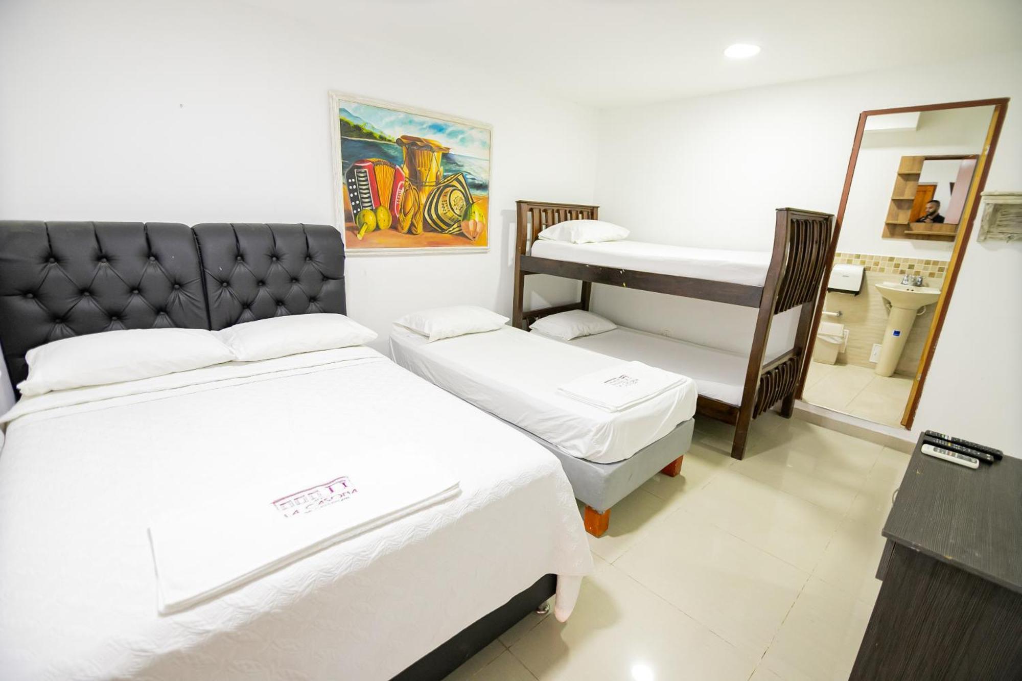 Hotel La Casona De Getsemani Cartagena Ngoại thất bức ảnh