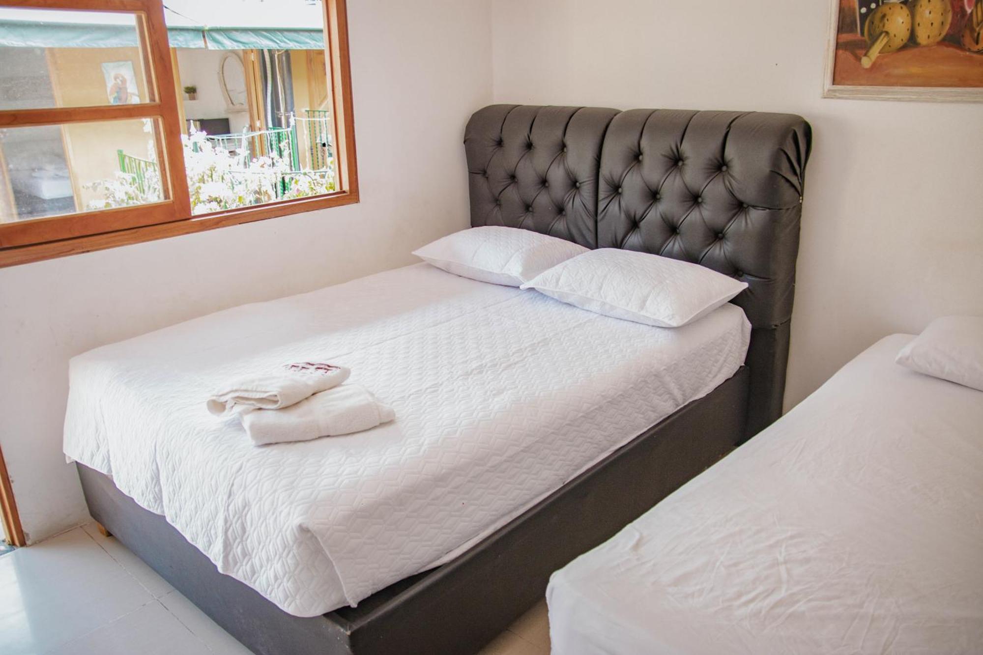 Hotel La Casona De Getsemani Cartagena Ngoại thất bức ảnh