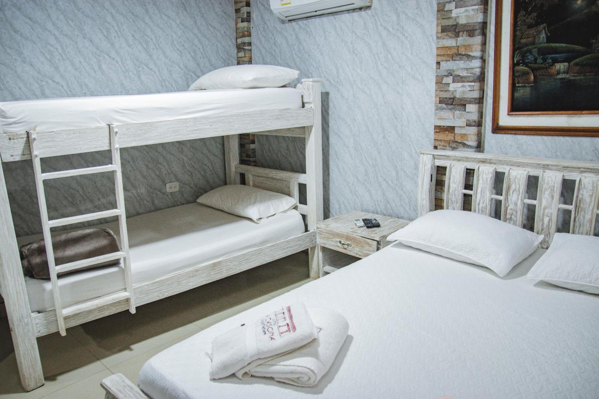 Hotel La Casona De Getsemani Cartagena Ngoại thất bức ảnh