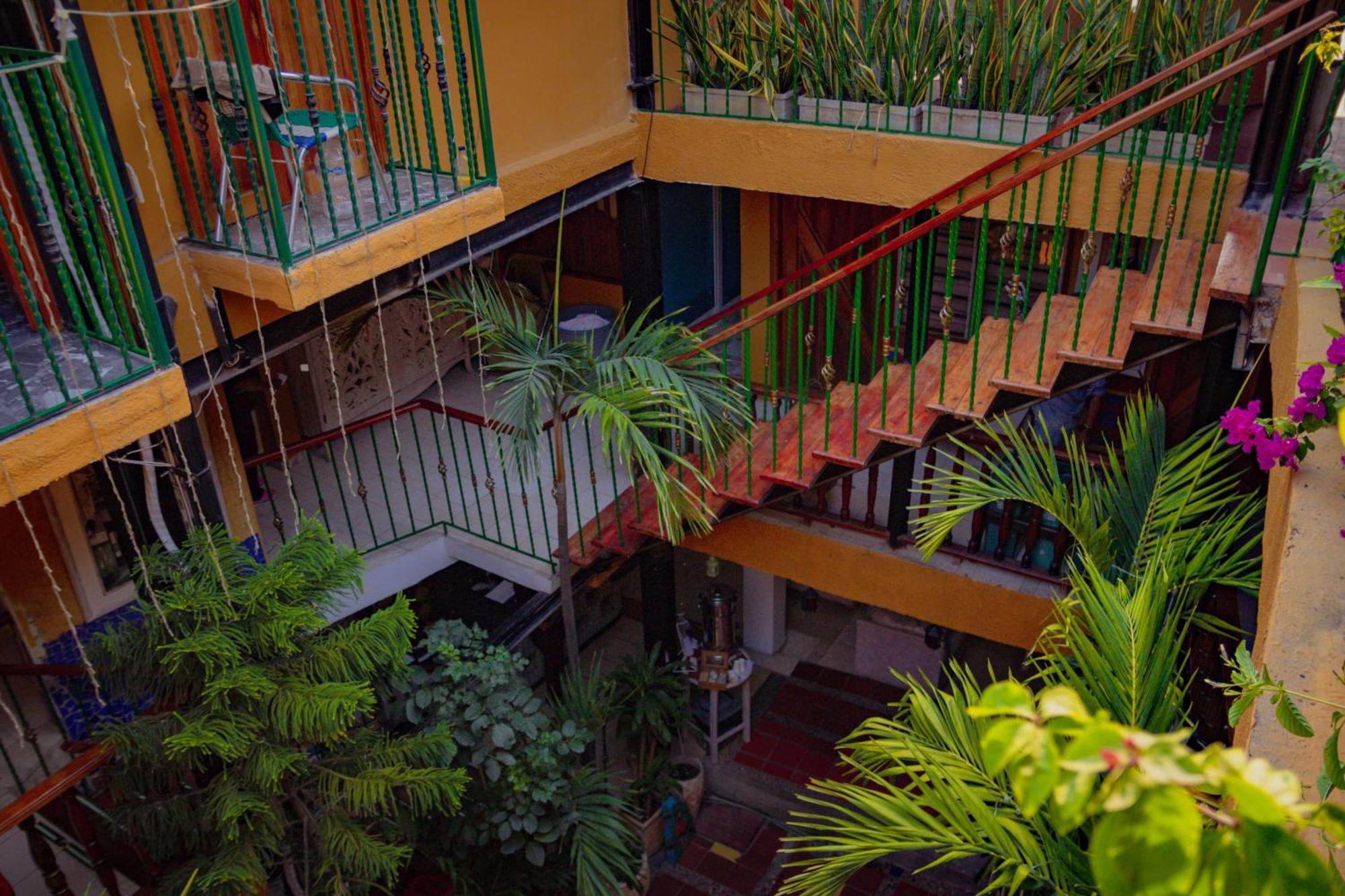 Hotel La Casona De Getsemani Cartagena Ngoại thất bức ảnh