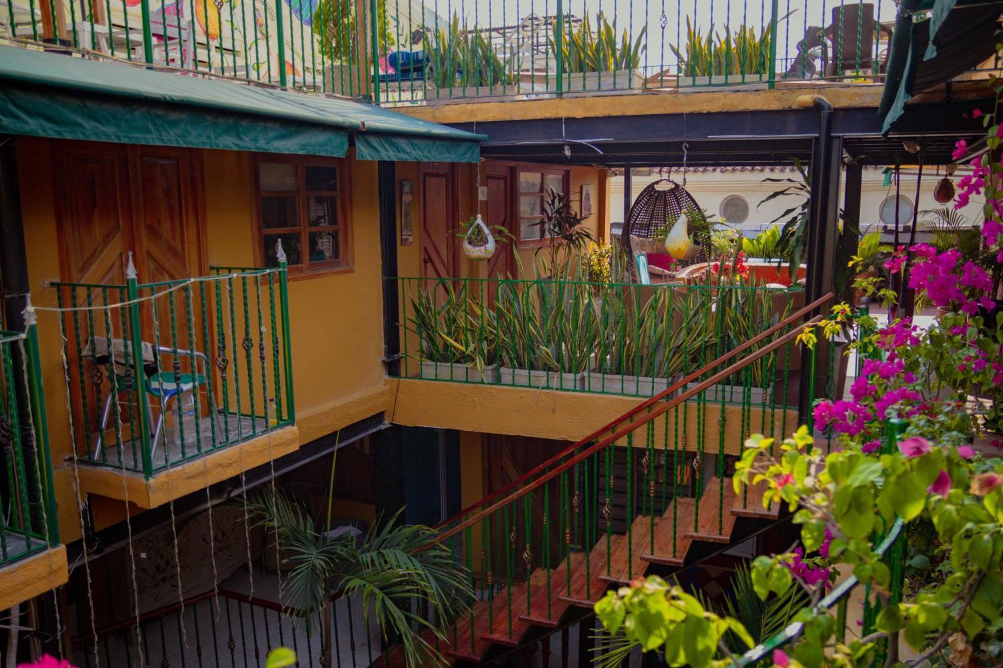 Hotel La Casona De Getsemani Cartagena Ngoại thất bức ảnh