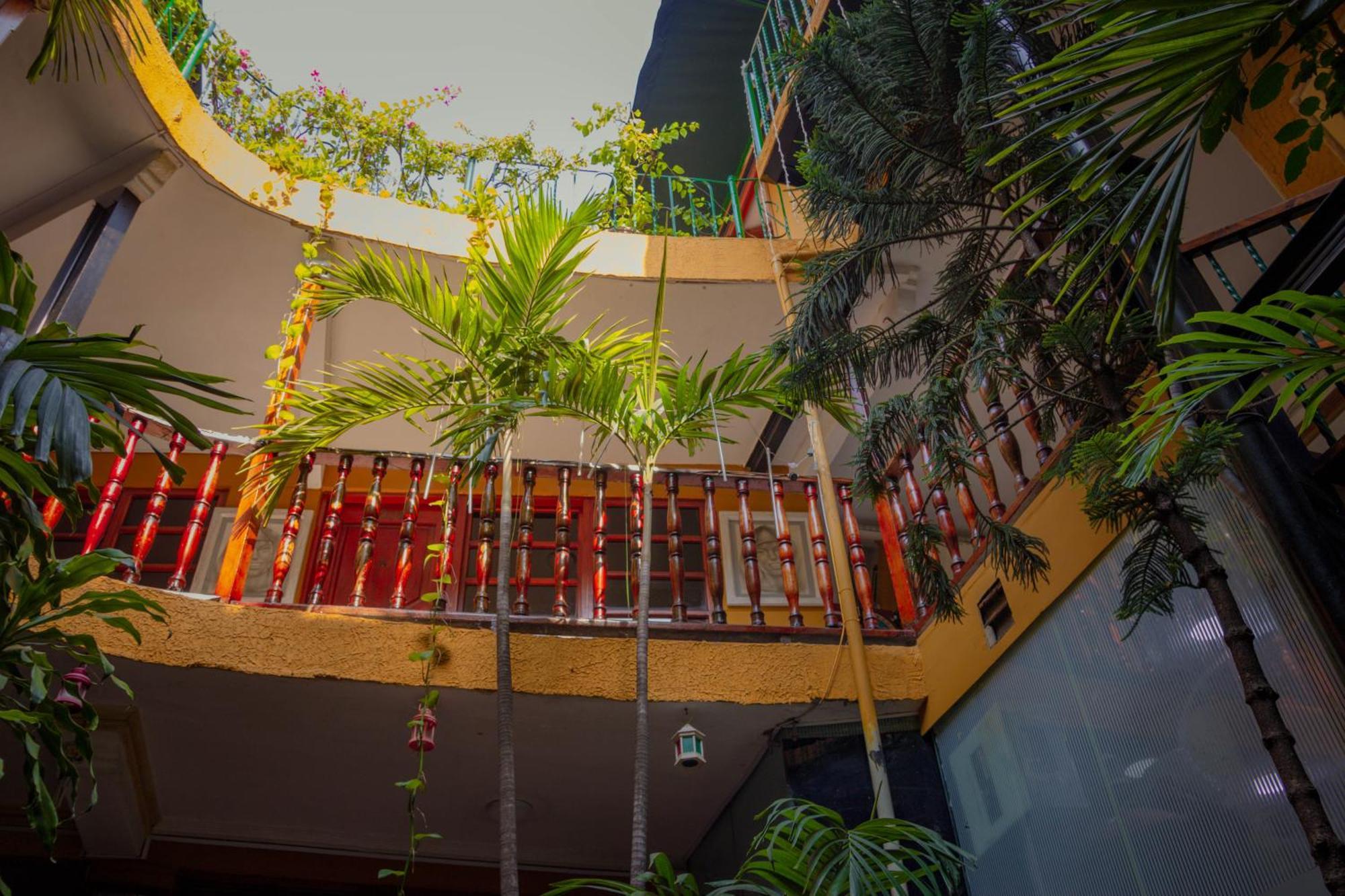 Hotel La Casona De Getsemani Cartagena Ngoại thất bức ảnh