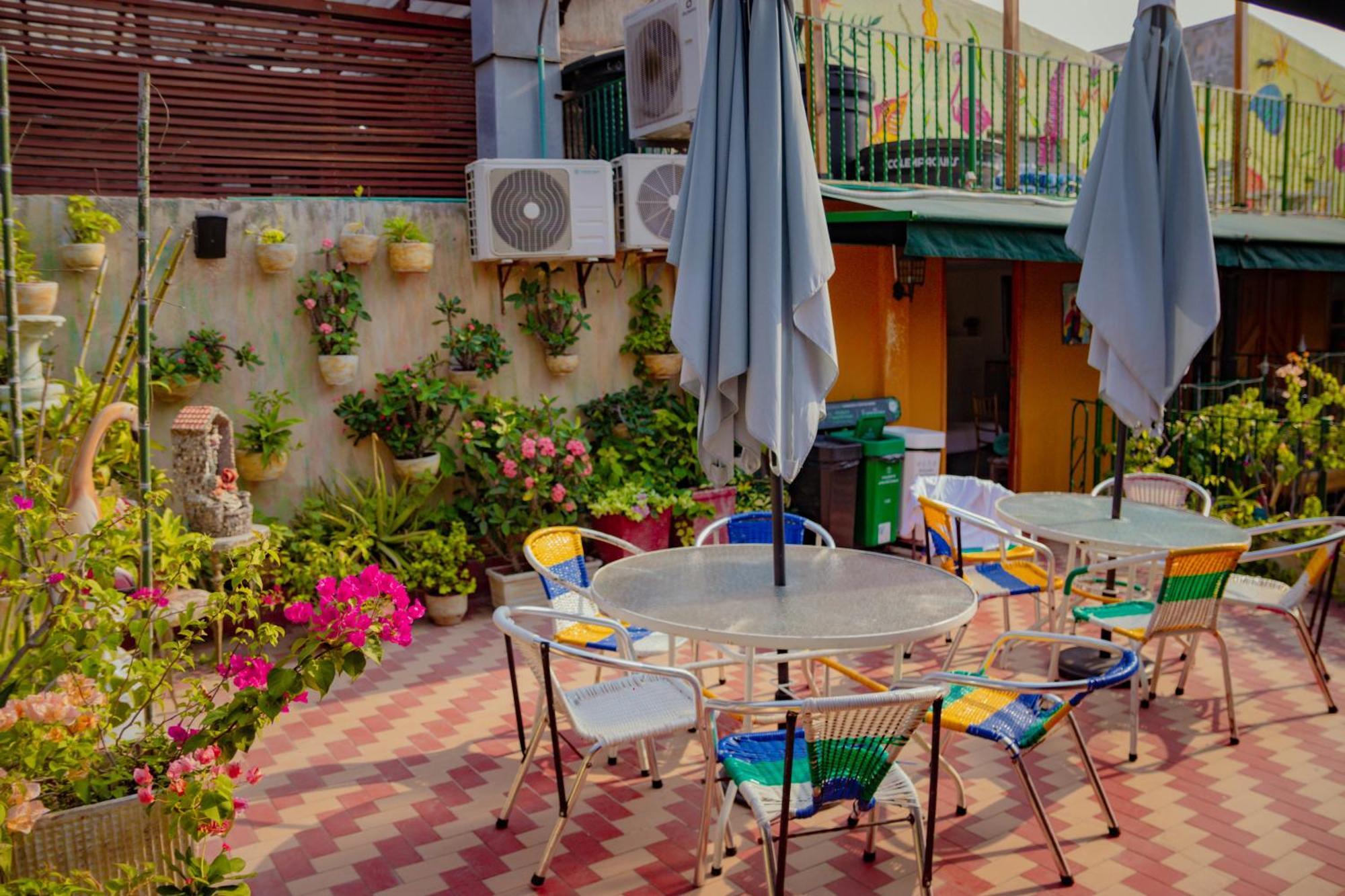 Hotel La Casona De Getsemani Cartagena Ngoại thất bức ảnh