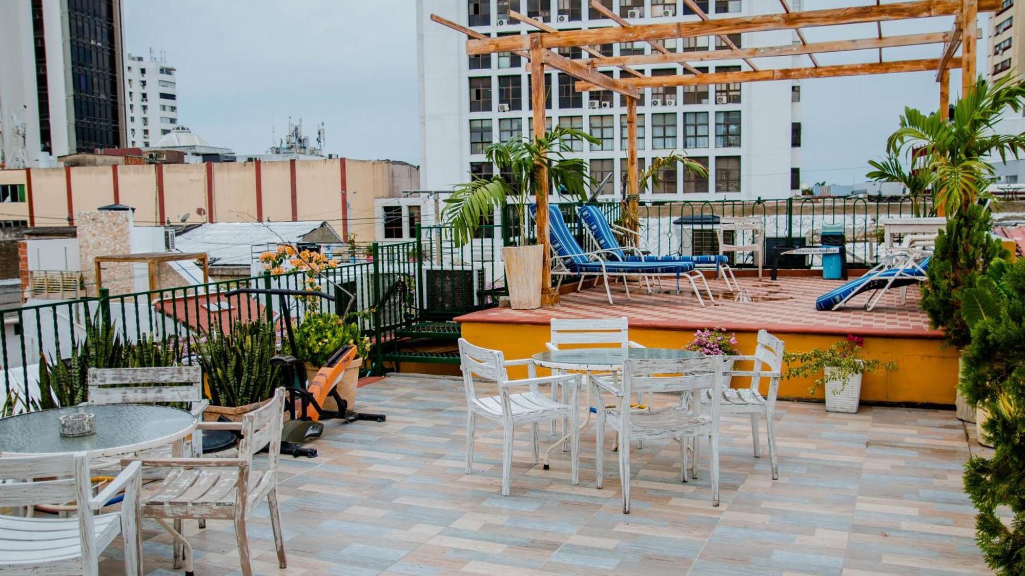 Hotel La Casona De Getsemani Cartagena Ngoại thất bức ảnh