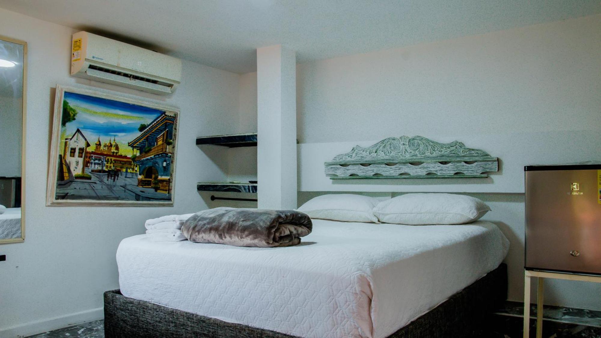 Hotel La Casona De Getsemani Cartagena Ngoại thất bức ảnh