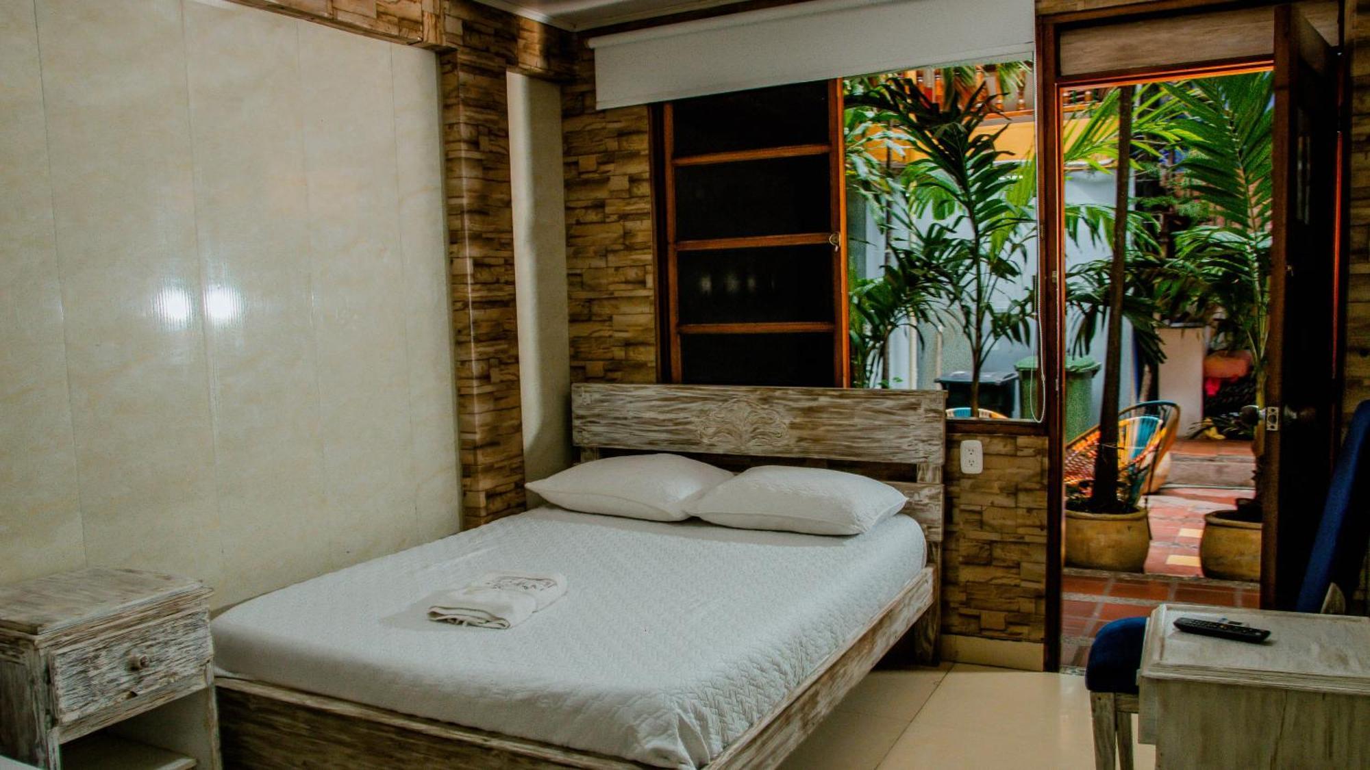 Hotel La Casona De Getsemani Cartagena Ngoại thất bức ảnh